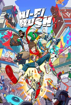 Hi-Fi RUSH (PC) - Steam Gift - GLOBAL   - Bethesda Softworks [Email/Instant Delivery]