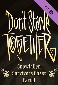 Don't Starve Together: Snowfallen Survivors Chest, Part II (PC) - Steam Gift - GLOBAL  [Email/Instant Delivery]