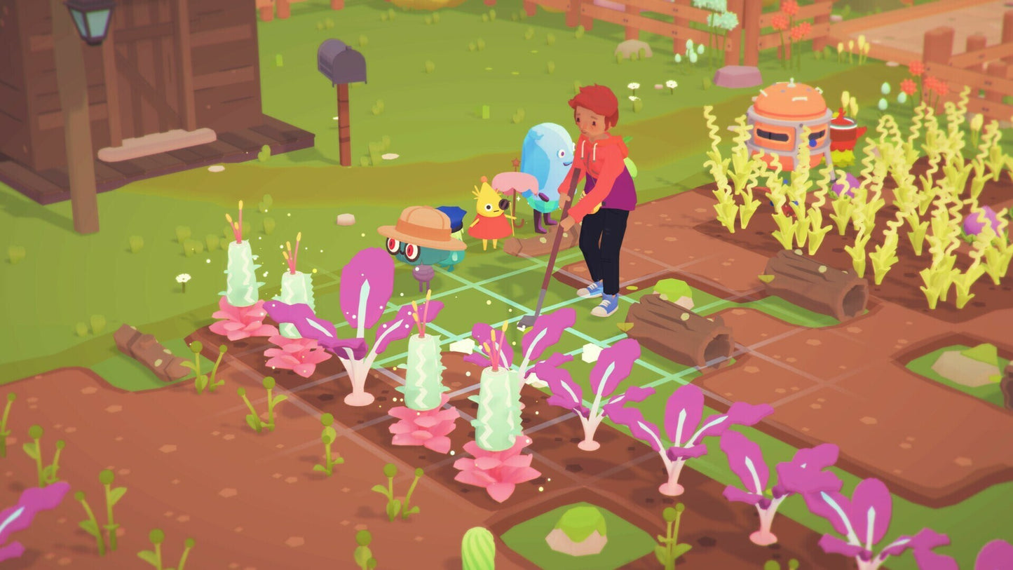 Ooblets (PC) - Steam Gift - GLOBAL   - Double Fine Productions [Email/Instant Delivery]