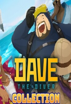 DAVE THE DIVER Collection Bundle (PC) - Steam Key - GLOBAL  [Email/Instant Delivery]