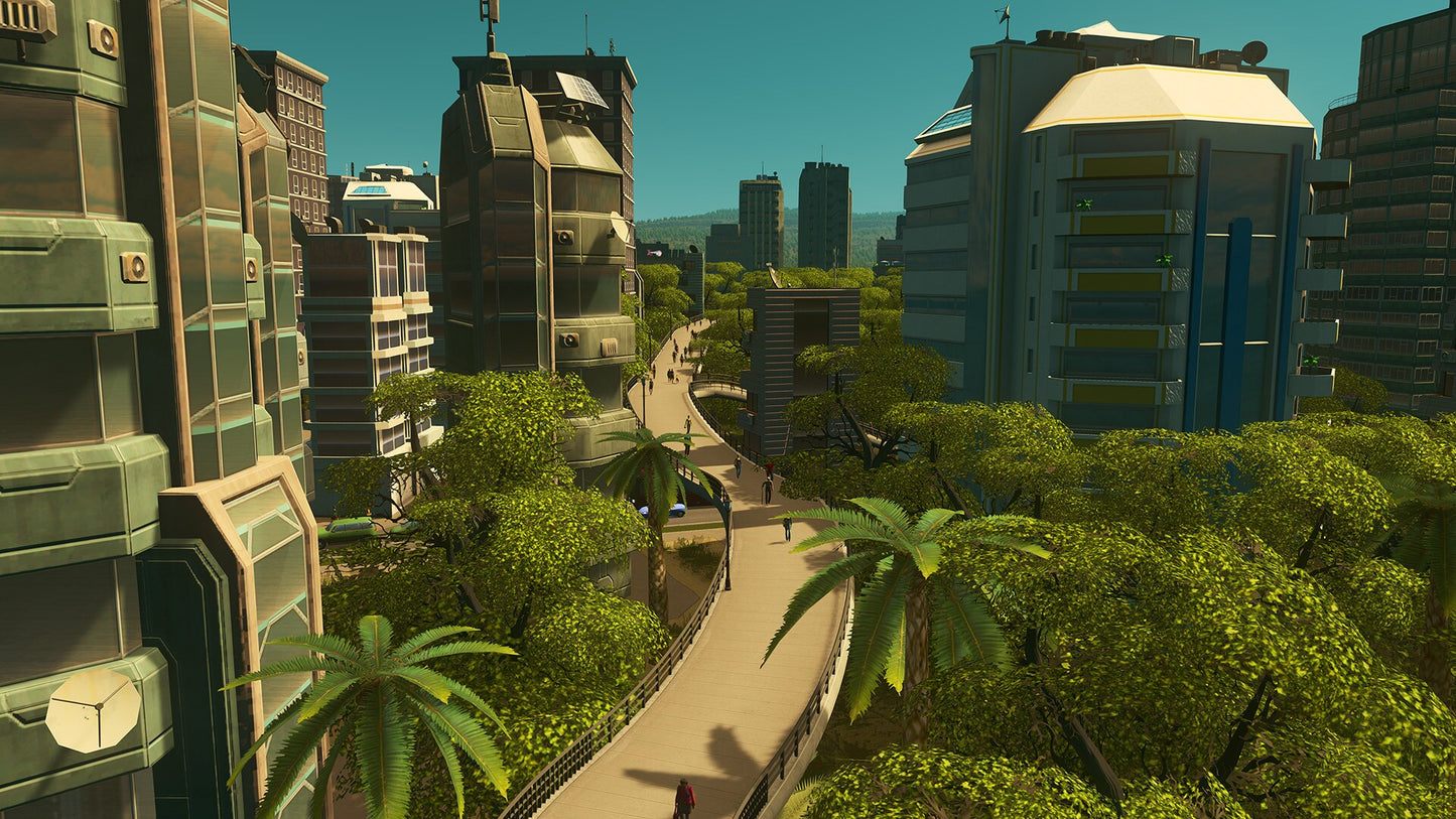 Cities: Skylines (PC) - Steam Key - GLOBAL   - Paradox Interactive [Email/Instant Delivery]