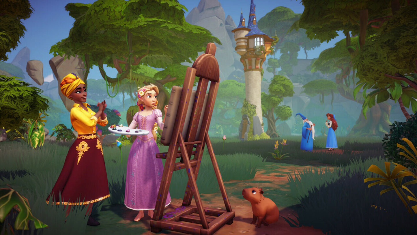 Disney Dreamlight Valley: A Rift in Time (PC) - Steam Gift - GLOBAL  [Email/Instant Delivery]