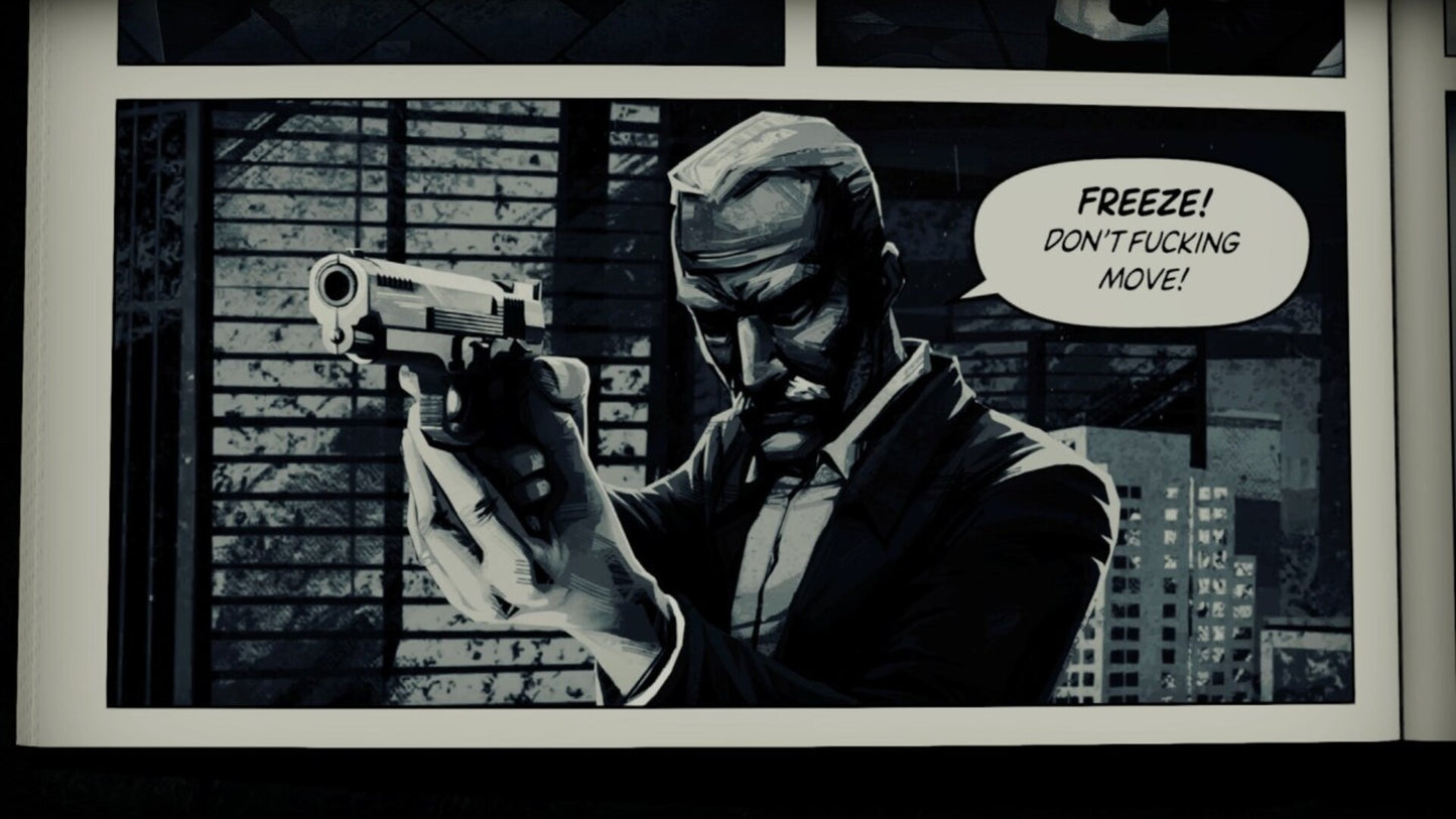 LIBERATED (PC) - GOG.COM Key - GLOBAL   - Walkabout Games [Email/Instant Delivery]