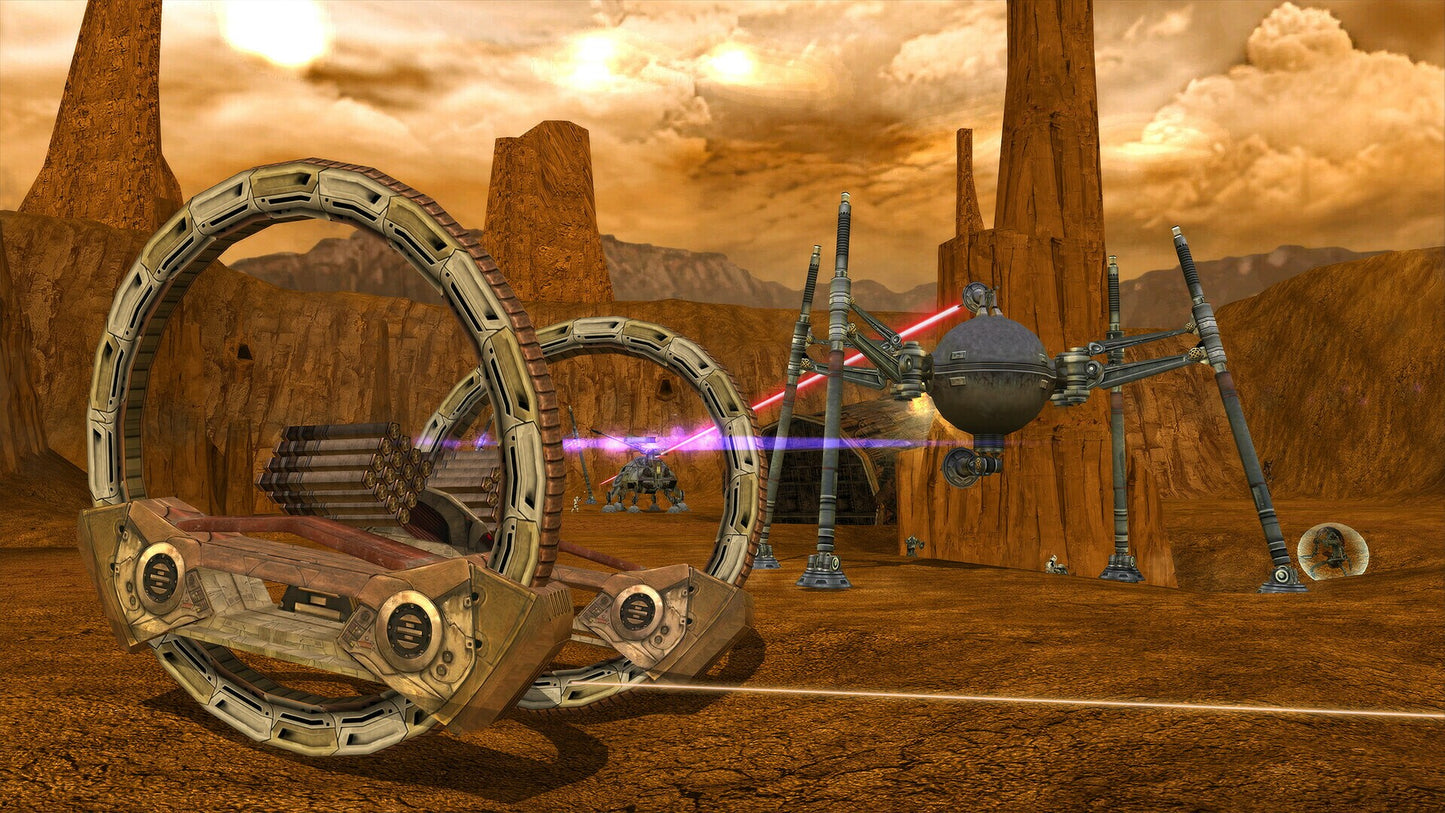STAR WARS: Battlefront Classic Collection (PC) - Steam Gift - GLOBAL  [Email/Instant Delivery]
