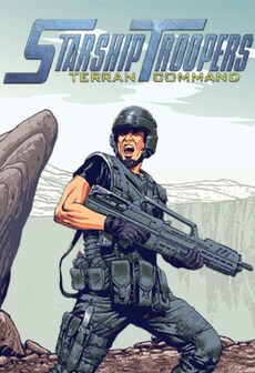 Starship Troopers: Terran Command Complete Bundle (PC) - Steam Key - GLOBAL  [Email/Instant Delivery]