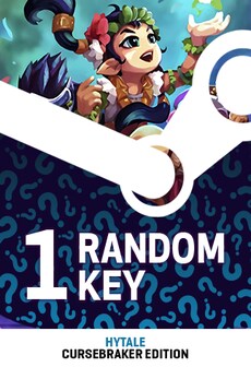 Try To Get Hytale - Random Cursebreaker Edition  1 Key (PC) - Hytale Key - GLOBAL  [Email/Instant Delivery]