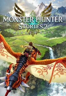 Monster Hunter Stories 2: Wings of Ruin (PC) - Steam Gift - NORTH AMERICA   - CAPCOM [Email/Instant Delivery]