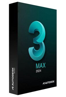 Autodesk 3ds Max 2024 Educational (PC) (1 Device, 3 Years)  - Autodesk Key - GLOBAL  [Email/Instant Delivery]