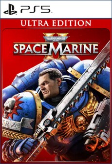 Warhammer 40,000: Space Marine 2 | Ultra Edition (PS5) - PSN Key - UNITED STATES   - Focus Entertainment [Email/Instant Delivery]
