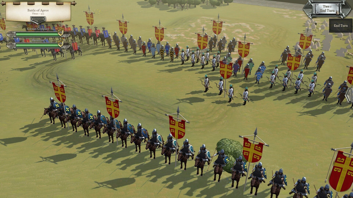 Field of Glory II: Medieval - Sublime Porte (PC) - Steam Key - GLOBAL   - Slitherine Ltd. [Email/Instant Delivery]