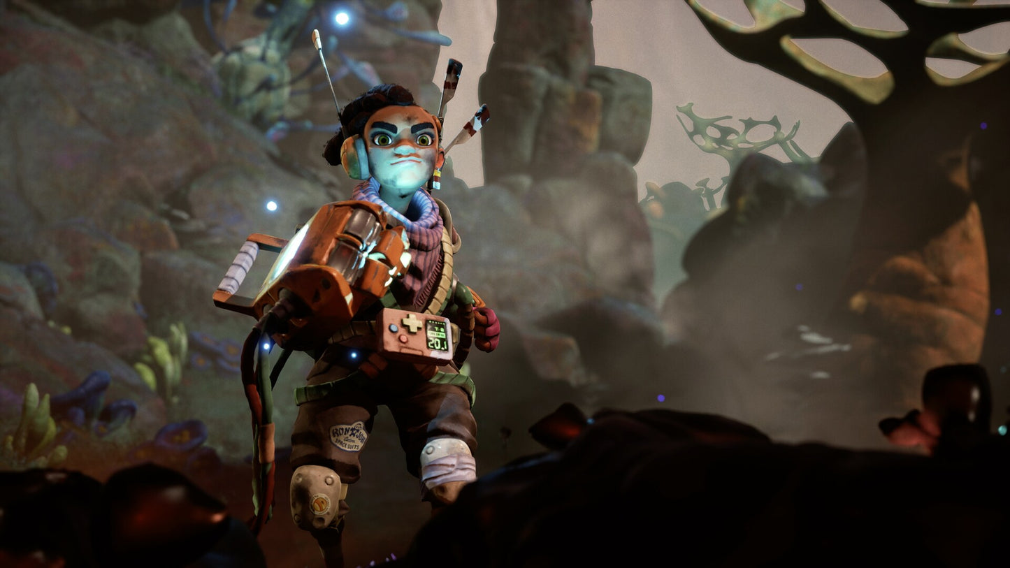 The Gunk (PC) - Steam Key - GLOBAL   - Thunderful [Email/Instant Delivery]