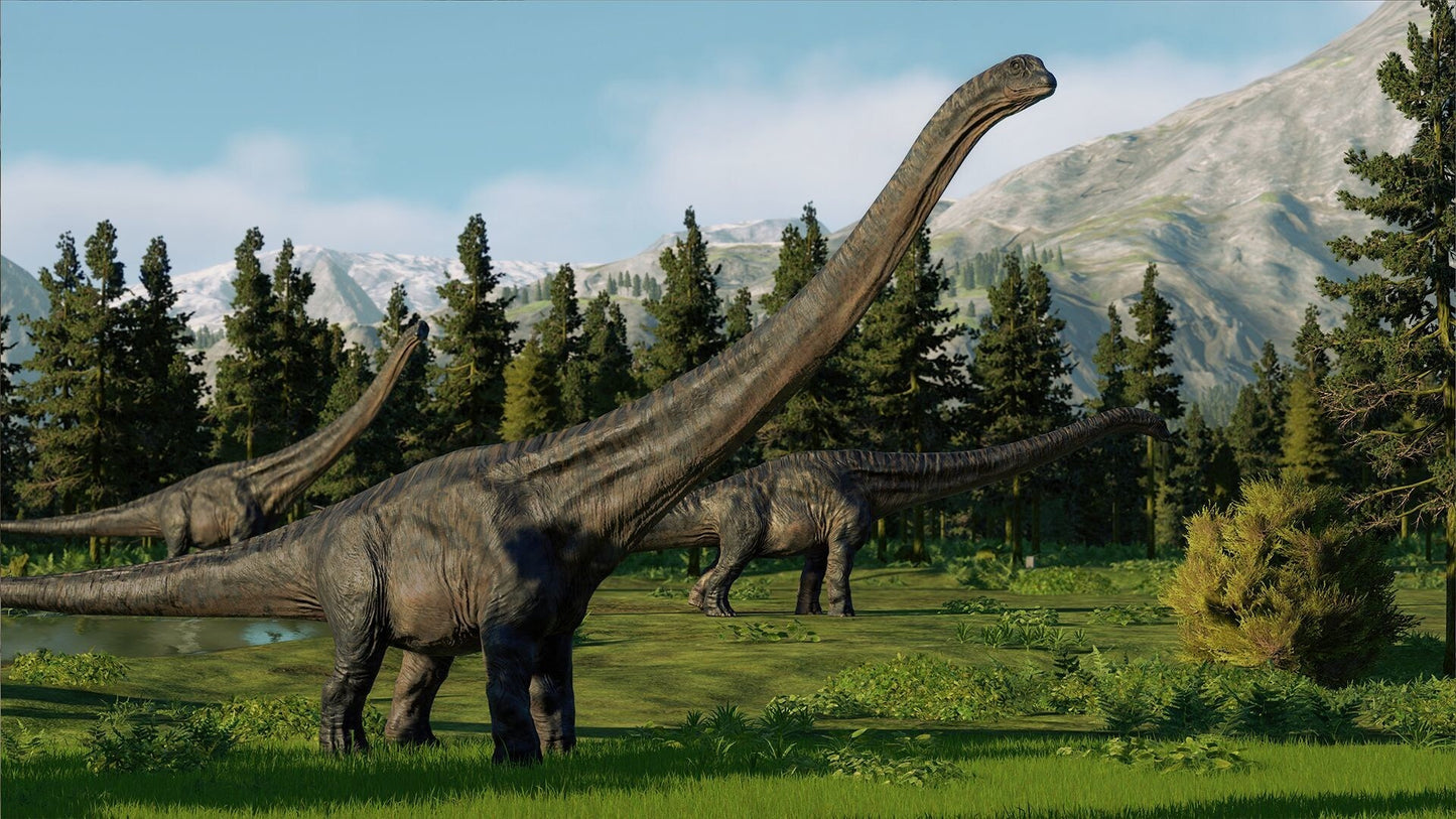 Jurassic World Evolution 2: Dominion Biosyn Expansion (PC) - Steam Gift - GLOBAL   - Frontier Developments [Email/Instant Delivery]