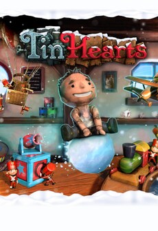 Tin Hearts (PC) - Steam Key - GLOBAL   - Wired Productions [Email/Instant Delivery]