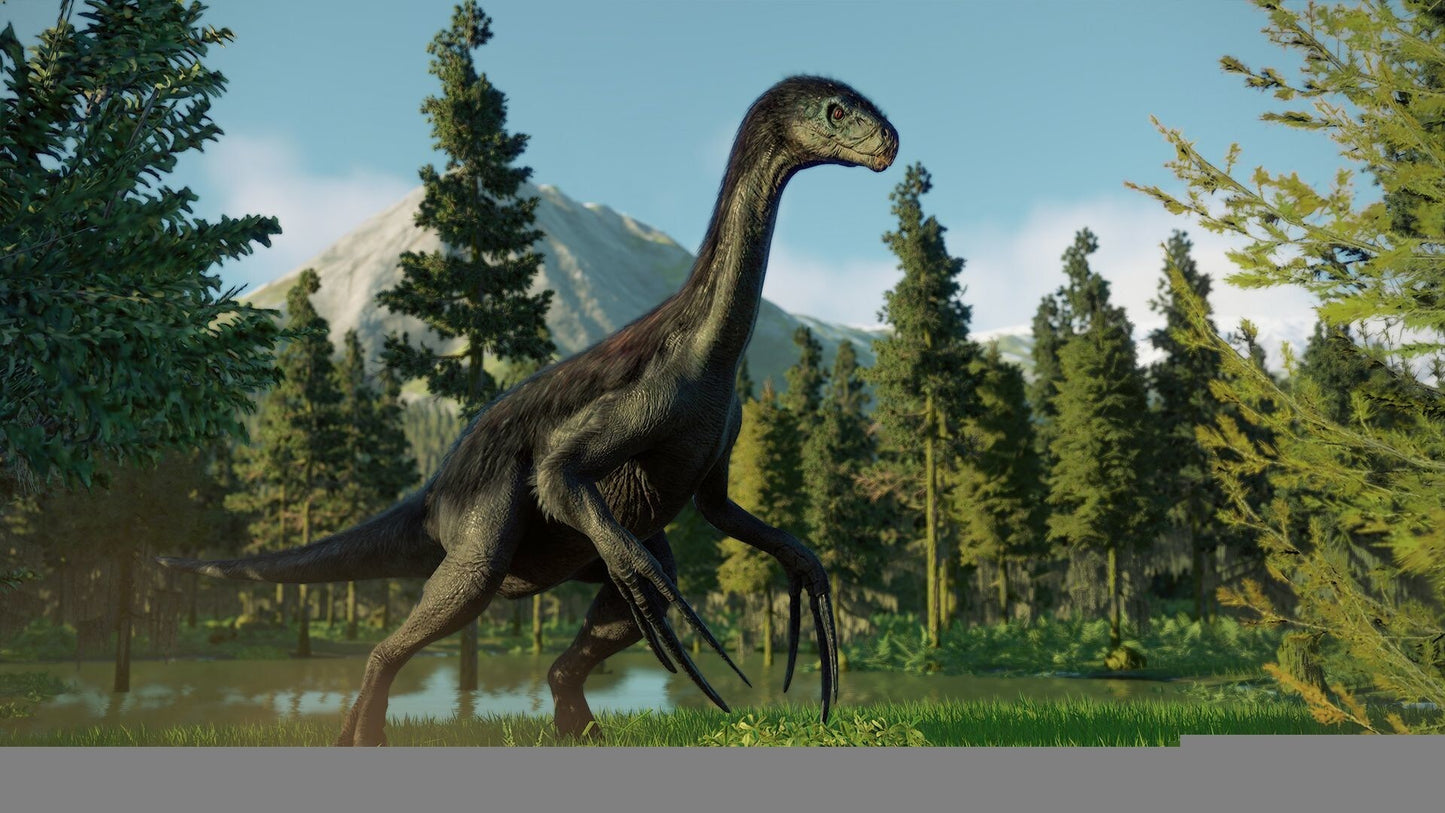 Jurassic World Evolution 2: Dominion Biosyn Expansion (PC) - Steam Gift - GLOBAL   - Frontier Developments [Email/Instant Delivery]
