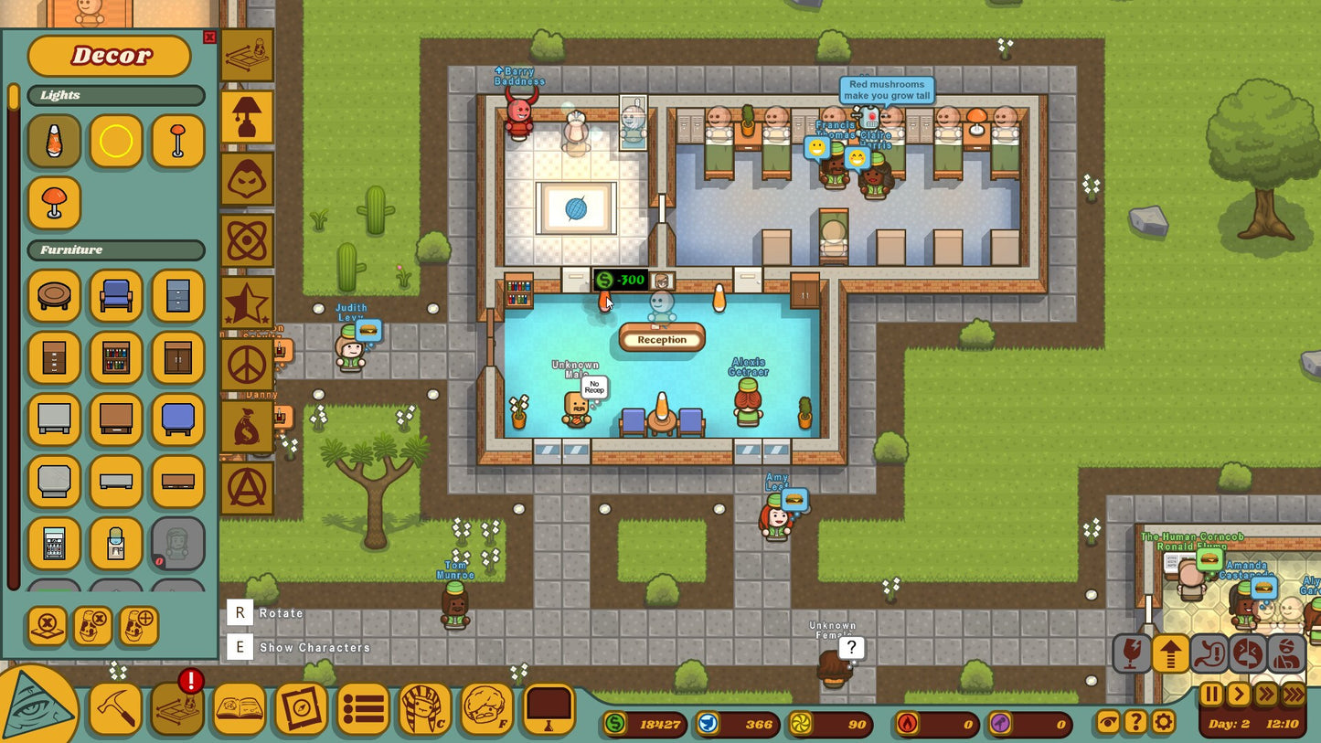 Honey, I Joined a Cult (PC) - Steam Key - GLOBAL   - Team17 [Email/Instant Delivery]