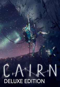 Cairn | Deluxe Edition (PC) - Steam Gift - NORTH AMERICA   - The Game Bakers [Email/Instant Delivery]