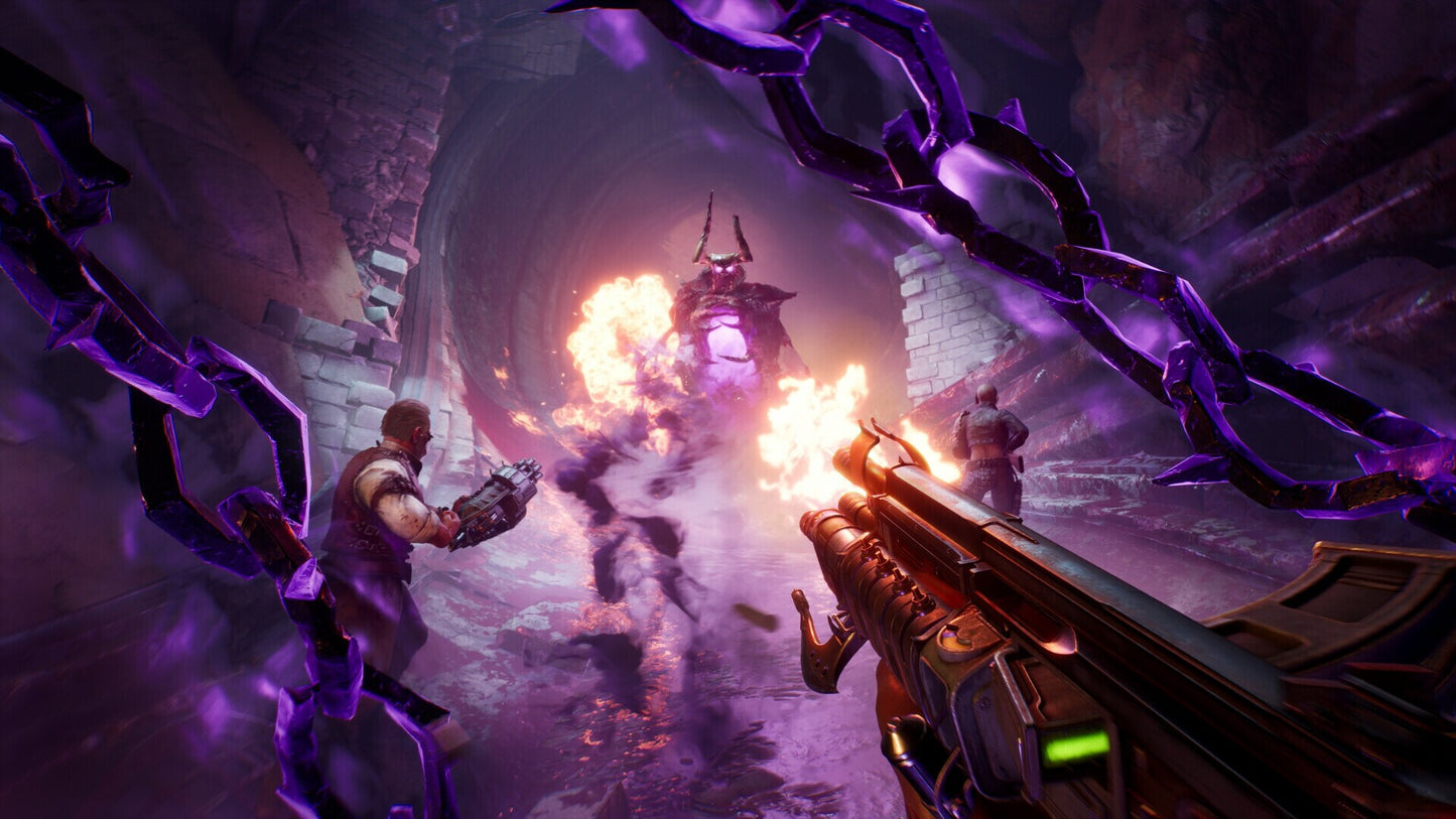 Painkiller (PC) - Steam Gift - NORTH AMERICA   - Prime Matter [Email/Instant Delivery]