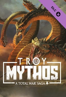 A Total War Saga: TROY - Mythos (PC) - Steam Gift - GLOBAL   - SEGA [Email/Instant Delivery]