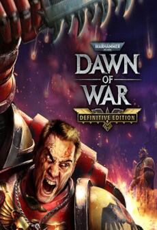 Warhammer 40,000: Dawn of War - Definitive Edition (PC) - Steam Gift - GLOBAL   - Relic Entertainment [Email/Instant Delivery]