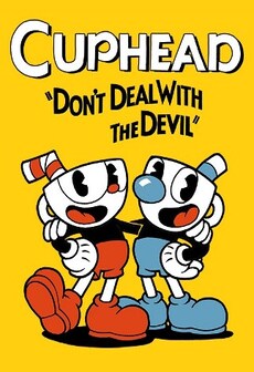 Cuphead | Deluxe Edition (PC) - Steam Key - GLOBAL   - StudioMDHR Entertainment Inc. [Email/Instant Delivery]