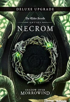 The Elder Scrolls Online Upgrade: Necrom | Deluxe (PC) - Steam Key - GLOBAL  [Email/Instant Delivery]