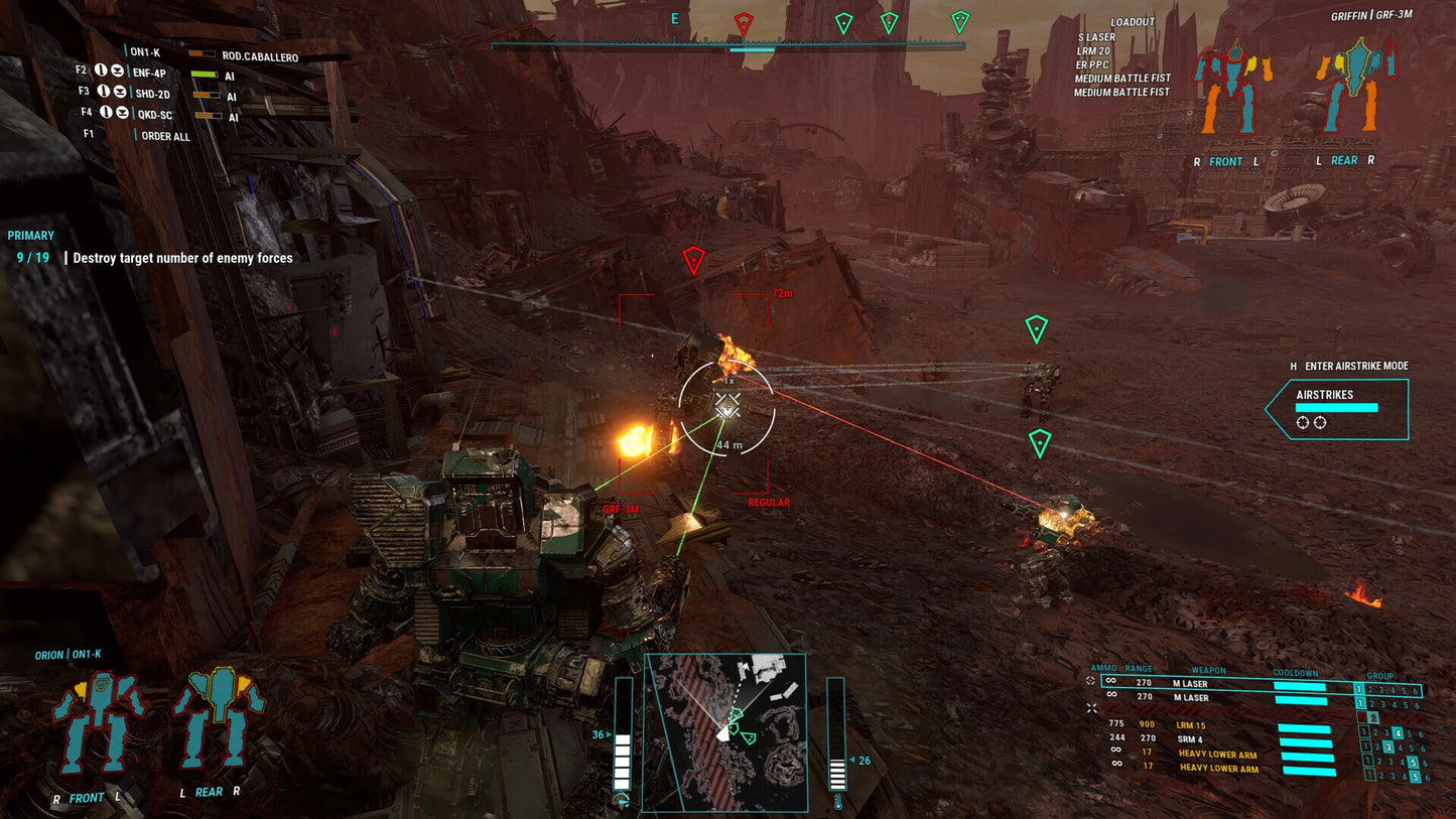 MechWarrior 5: Mercenaries - Call to Arms (PC) - Steam Gift - GLOBAL   - Fireshine Games [Email/Instant Delivery]