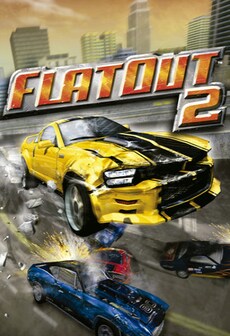 FlatOut 2 (PC) - Steam Key - GLOBAL   - Strategy First [Email/Instant Delivery]