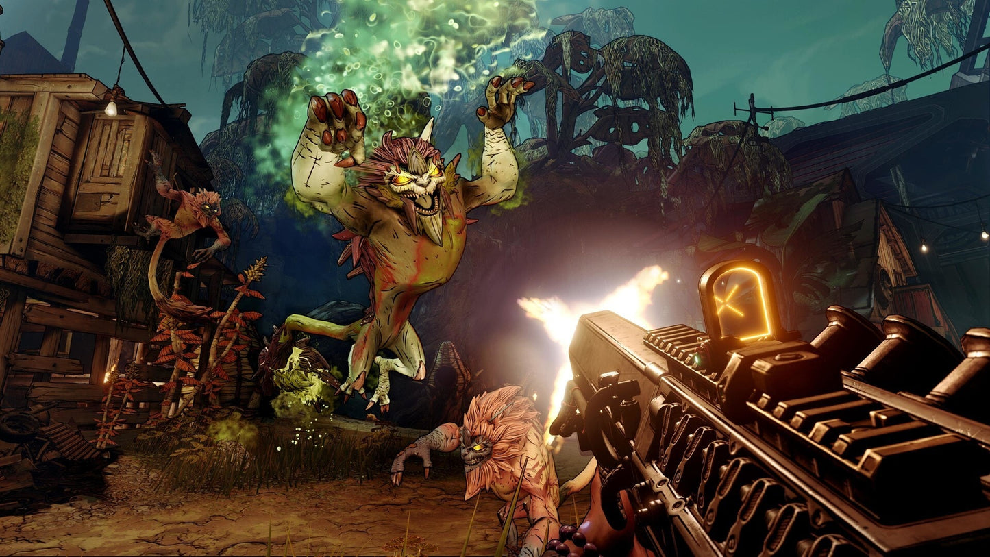 Borderlands 3 | Super Deluxe Edition (PC) - Epic Games Key - NORTH AMERICA   - 2K Games [Email/Instant Delivery]