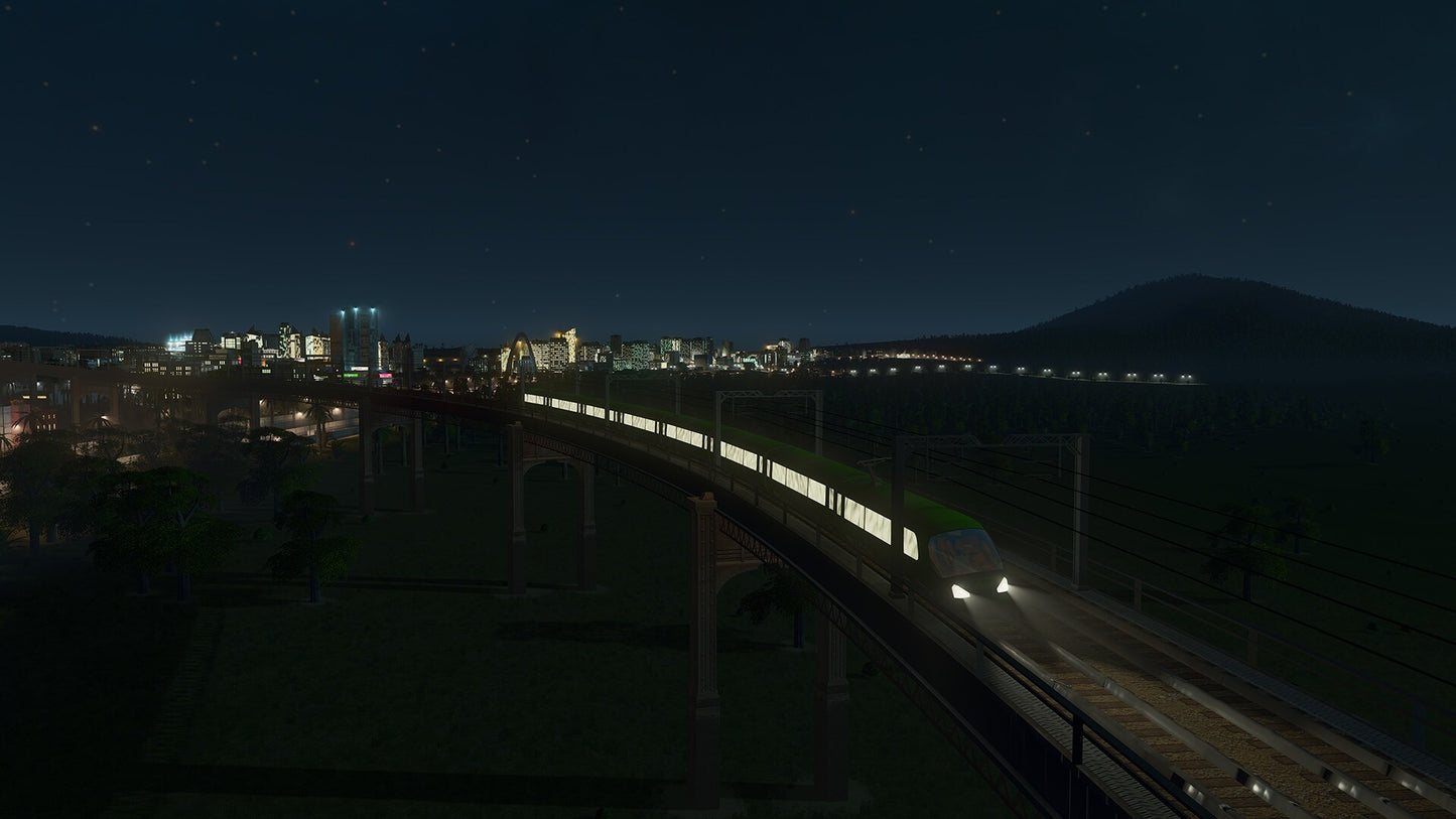 Cities: Skylines (PC) - Steam Key - GLOBAL   - Paradox Interactive [Email/Instant Delivery]