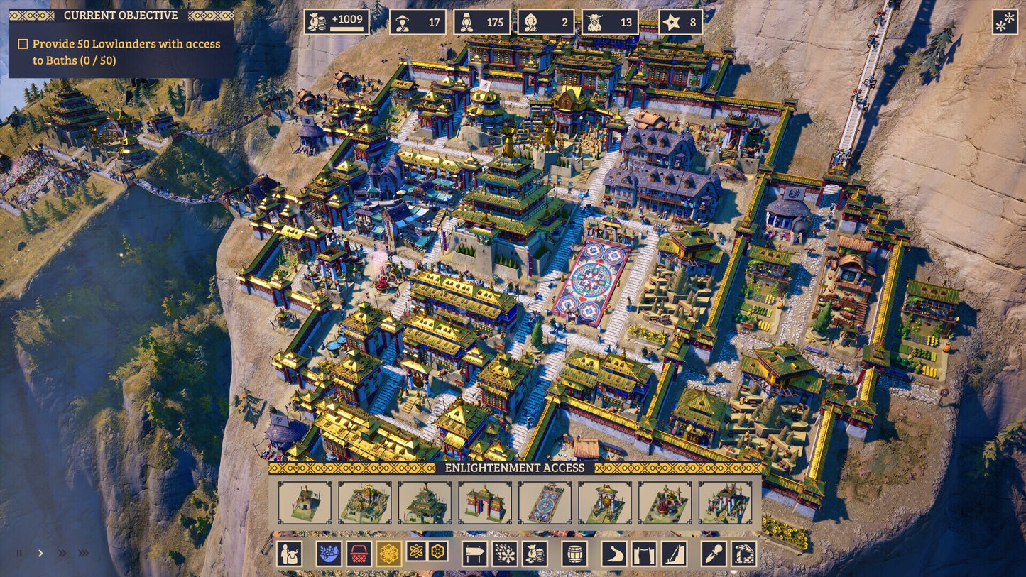 Laysara: Summit Kingdom (PC) - Steam Gift - GLOBAL   - Future Friends Games [Email/Instant Delivery]