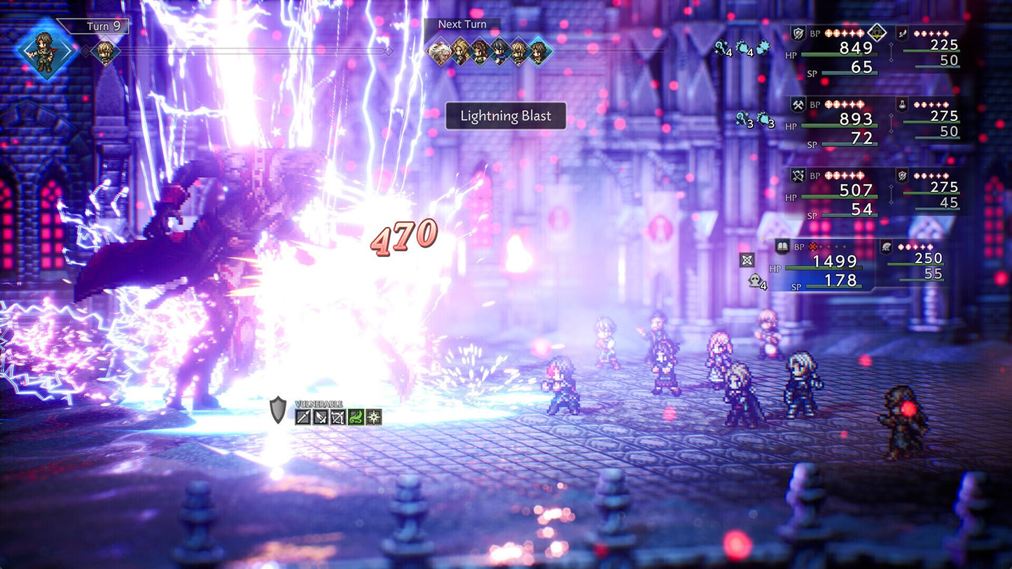 Octopath Traveler 0 (PC) - Steam Gift - GLOBAL   - SQUARE ENIX [Email/Instant Delivery]