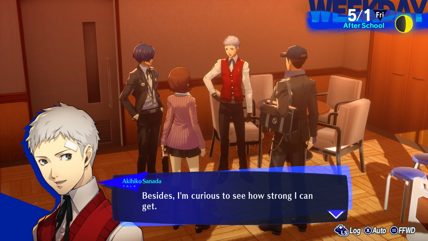Persona 3 Reload | Digital Deluxe Edition (PC) - Steam Gift - GLOBAL   - ATLUS [Email/Instant Delivery]