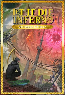 Let It Die: Inferno | Ultimate Edition (PC) - Steam Gift - GLOBAL   - GungHo Online Entertainment, Inc. [Email/Instant Delivery]