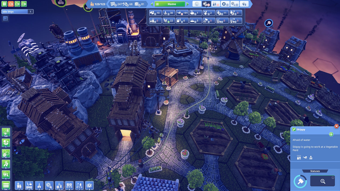 Before We Leave (PC) - Steam Key - GLOBAL   - Team17 [Email/Instant Delivery]