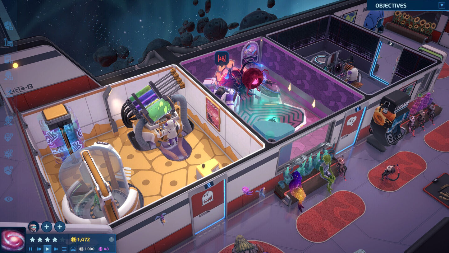 Galacticare (PC) - Steam Gift - GLOBAL   - Cult Games [Email/Instant Delivery]