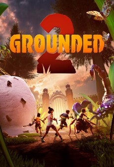 Grounded 2 (PC) - Steam Gift - GLOBAL   - Xbox Game Studios [Email/Instant Delivery]