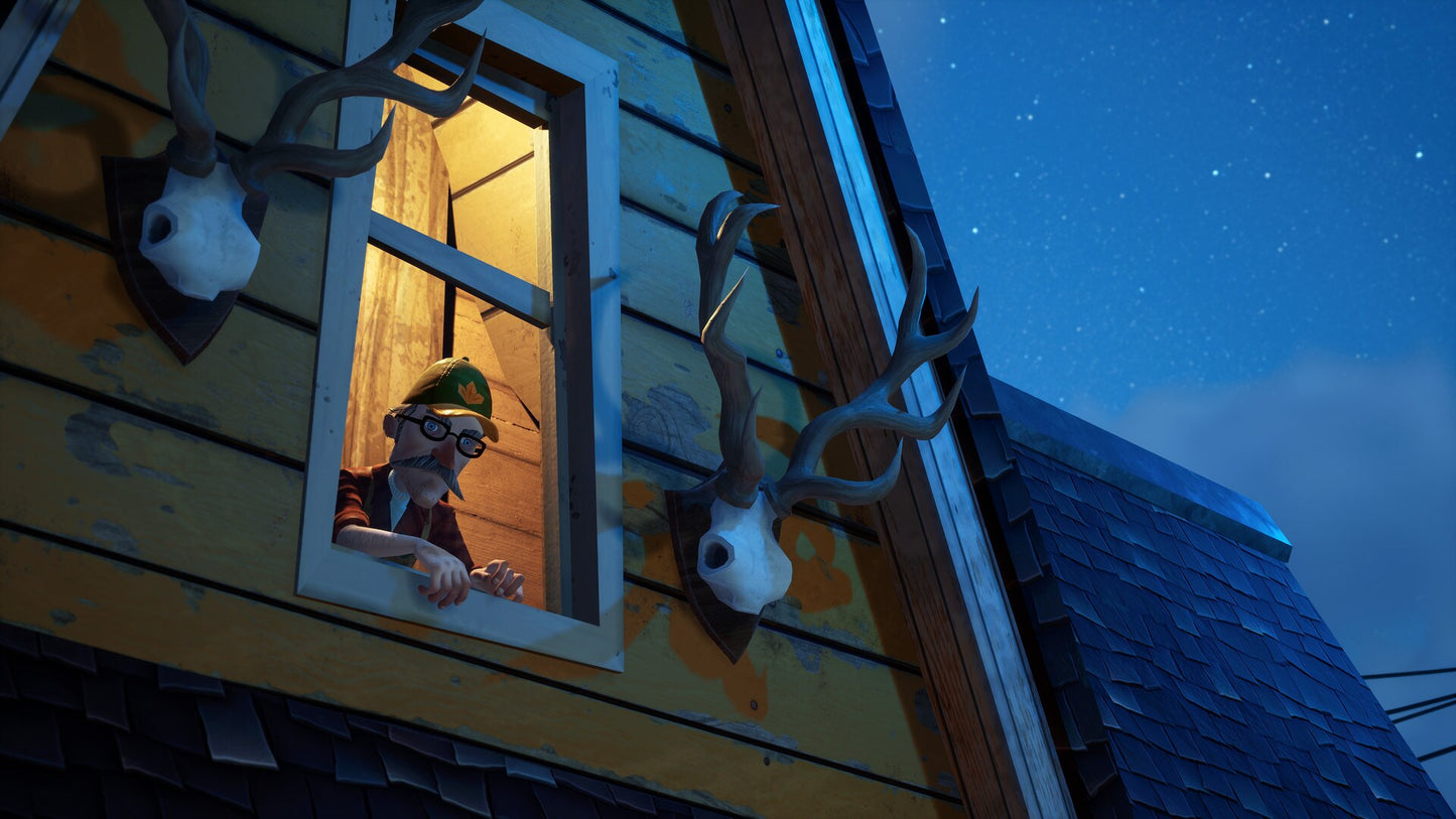 Hello Neighbor 2 (PC) - Steam Gift - GLOBAL   - tinyBuild [Email/Instant Delivery]