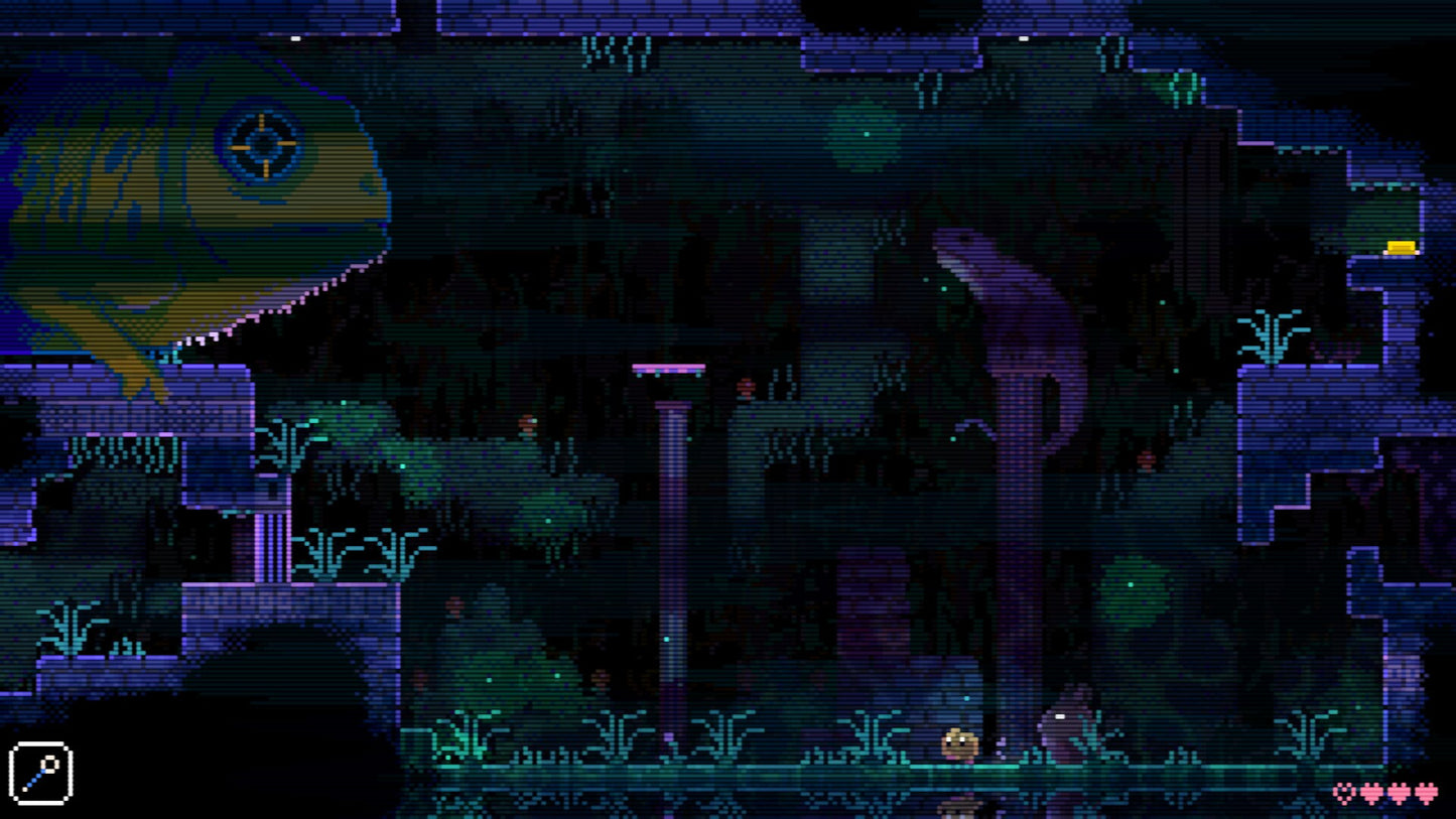 Animal Well (PC) - Steam Gift - GLOBAL   - Bigmode [Email/Instant Delivery]