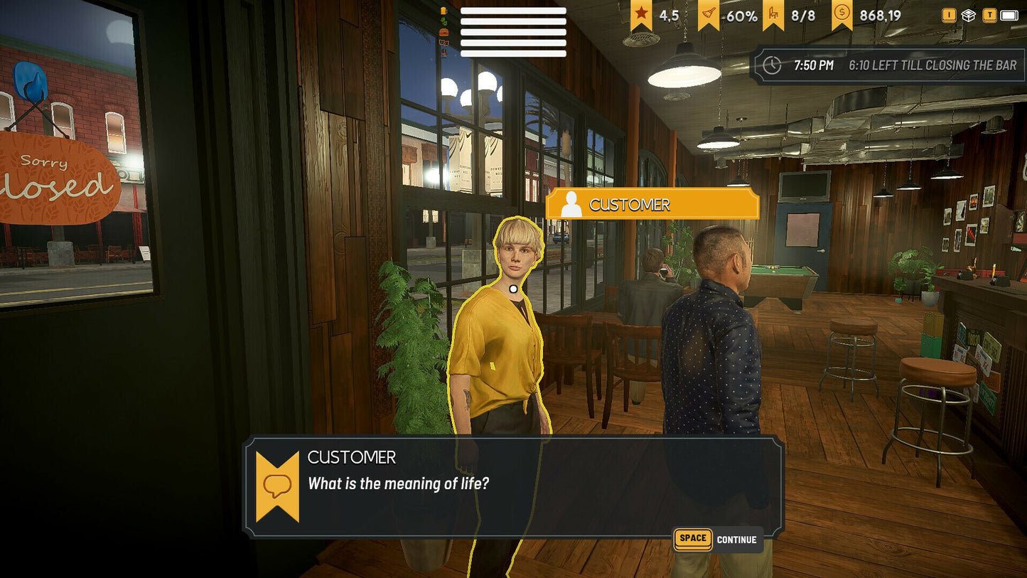 Brewpub Simulator (PC) - Steam Gift - GLOBAL   - Movie Games [Email/Instant Delivery]