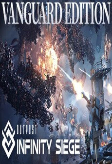 Outpost: Infinity Siege | Vanguard Edition (PC) - Steam Gift - GLOBAL   - Lightning Games [Email/Instant Delivery]