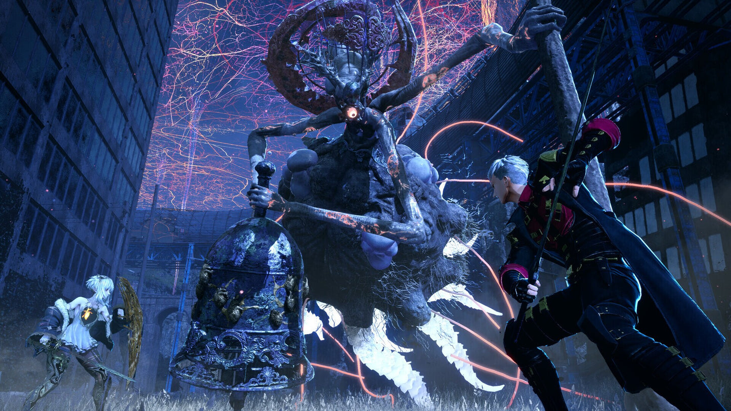 Code Vein II | Ultimate Edition (PC) - Steam Gift - GLOBAL   - BANDAI NAMCO Entertainment [Email/Instant Delivery]