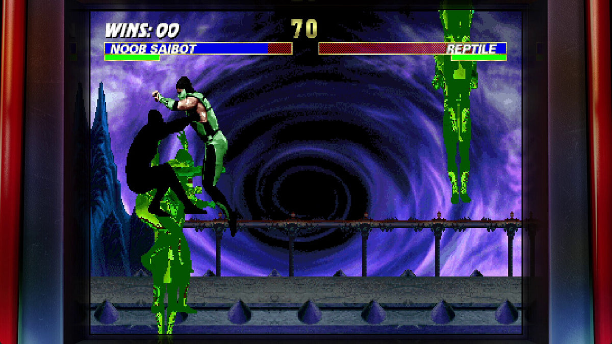 Mortal Kombat: Legacy Kollection (PC) - Steam Key - GLOBAL   - Digital Eclipse [Email/Instant Delivery]