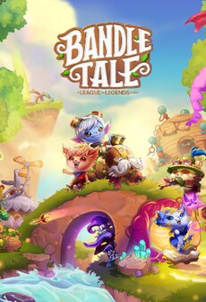 Bandle Tale: A League of Legends Story (PC) - Steam Gift - GLOBAL   - Riot Forge [Email/Instant Delivery]