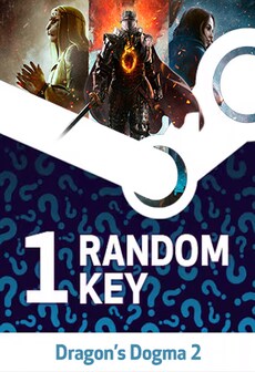 Try To Get Dragon’s Dogma 2 - Random 1 Key - (PC) - Steam Key - GLOBAL  [Email/Instant Delivery]