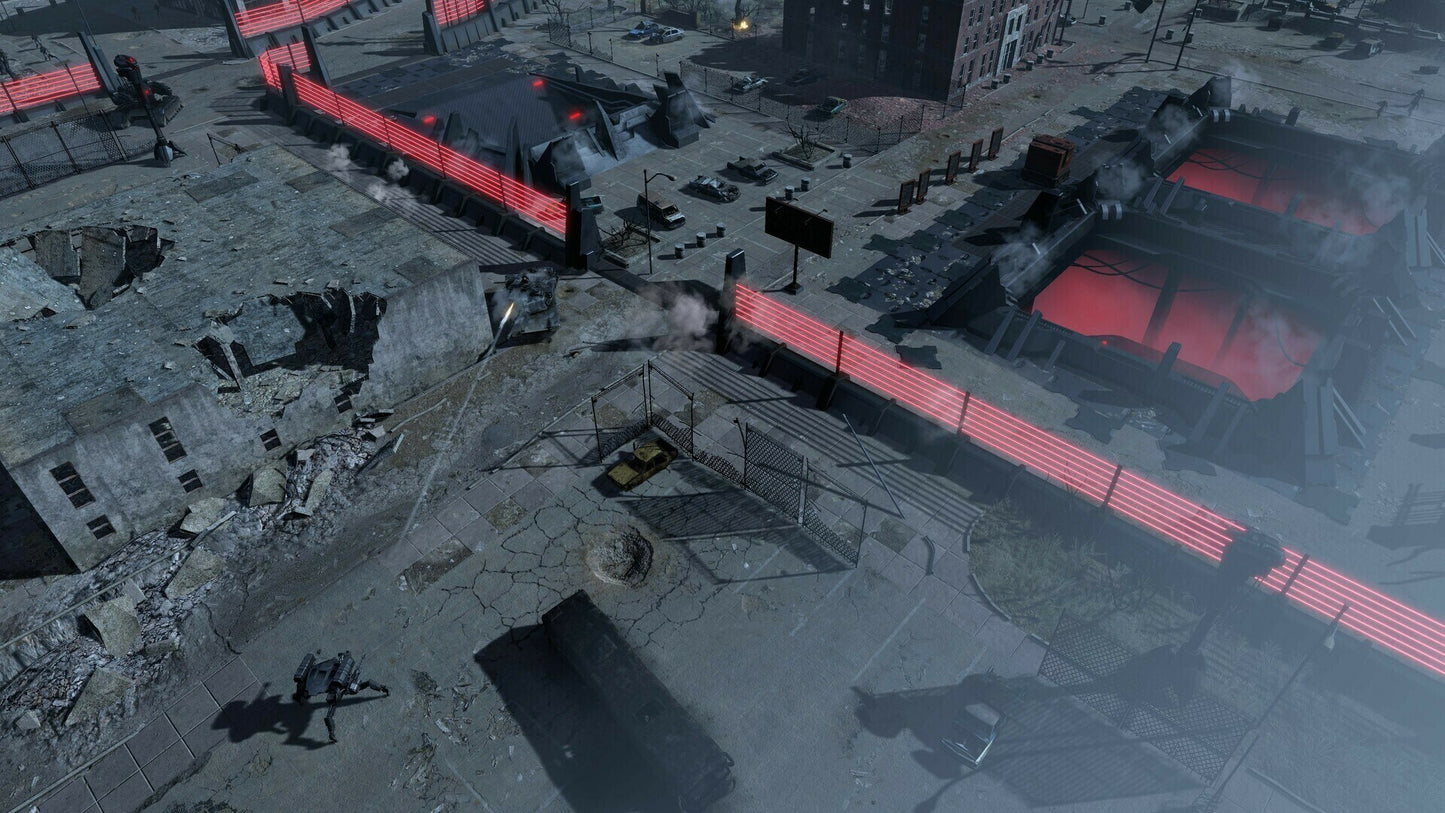 Terminator: Dark Fate - Defiance (PC) - Steam Gift - NORTH AMERICA  [Email/Instant Delivery]