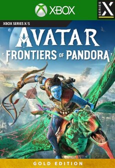 Avatar: Frontiers of Pandora | Gold Edition (Xbox Series X/S) - Xbox Live Key - UNITED STATES   - Ubisoft Entertainment [Email/Instant Delivery]