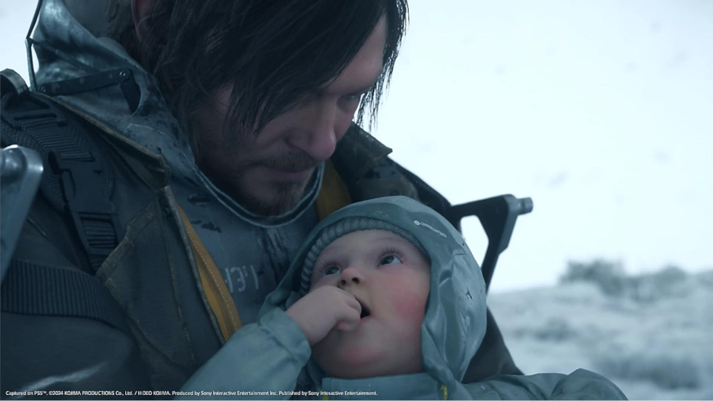 Death Stranding 2: On The Beach (PC) - Steam Key - NORTH AMERICA   - Sony Interactive Entertainment [Email/Instant Delivery]