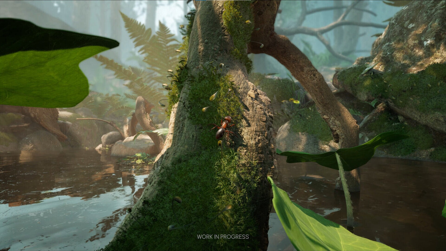 Empire of the Ants | Digital Deluxe Edition (PC) - Steam Gift - GLOBAL   - Anuman Interactive [Email/Instant Delivery]