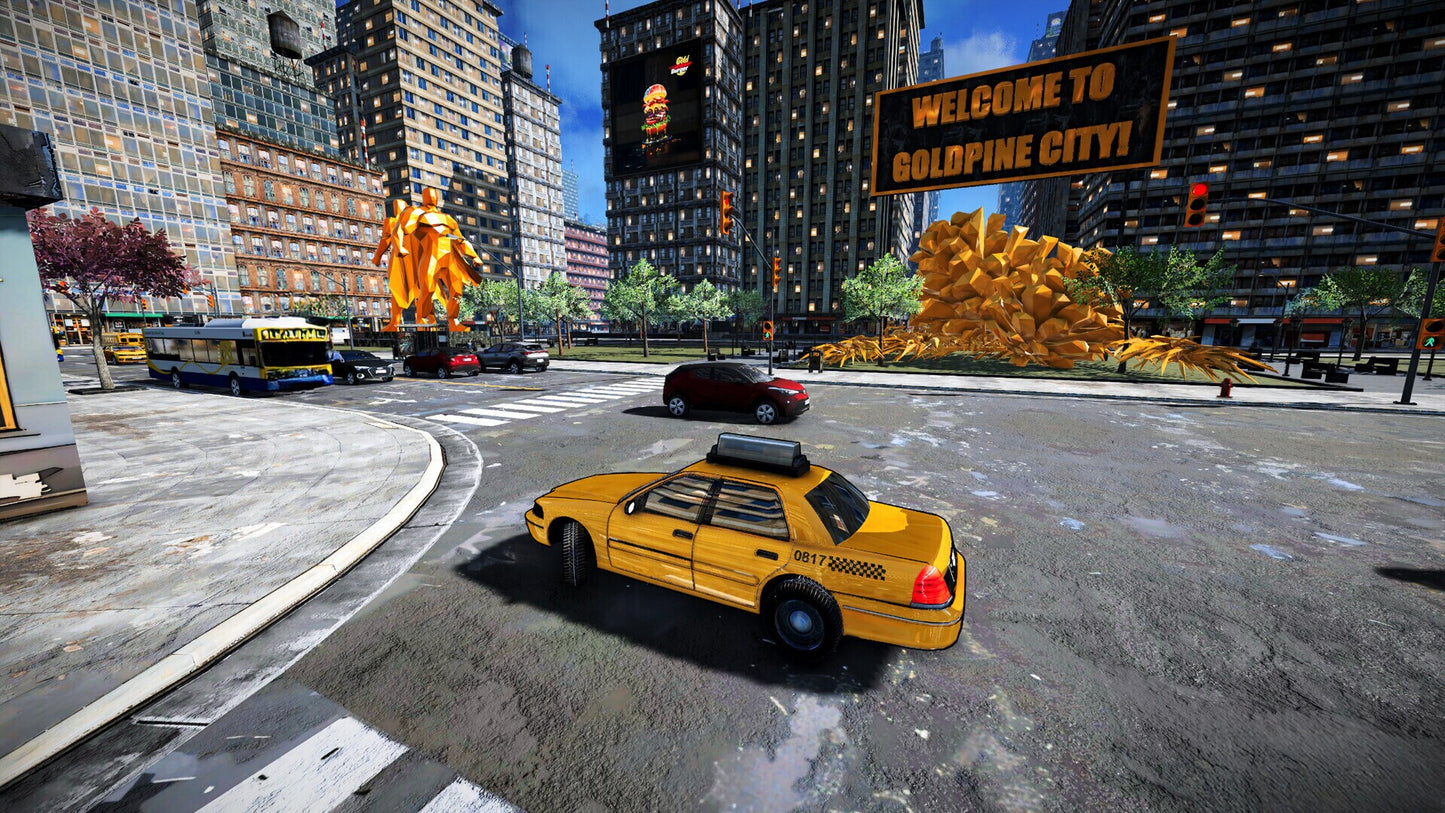 Superhero Simulator (PC) - Steam Key - GLOBAL  [Email/Instant Delivery]