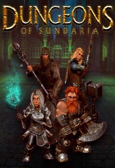 Dungeons of Sundaria (PC) - Steam Key - GLOBAL   - Industry Games [Email/Instant Delivery]